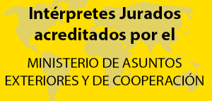 Traductor jurado